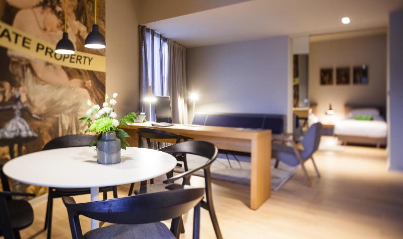 One-Bedroom Apartment with Balcony image 4