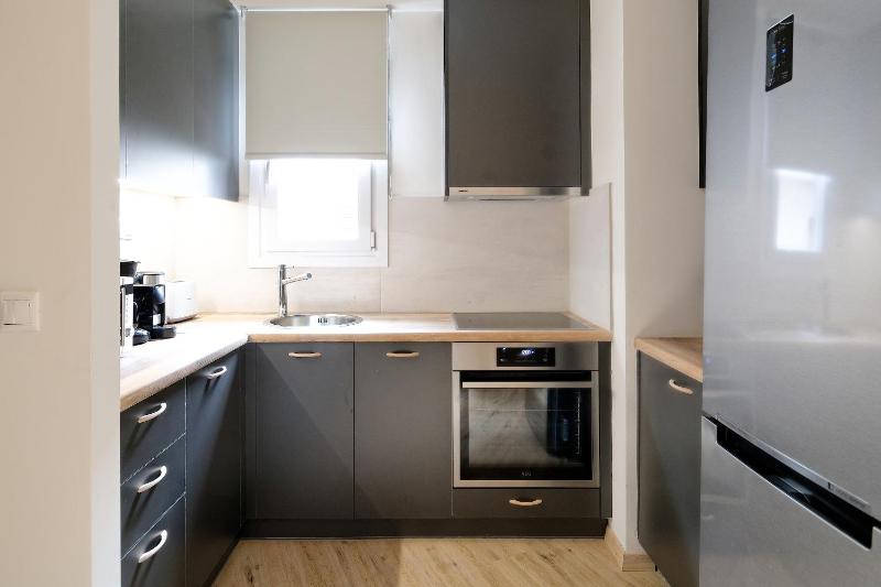One-Bedroom Apartment image 2