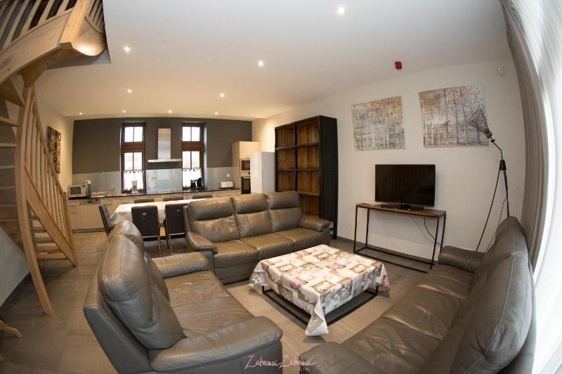 Four-Bedroom House de l'Etable image 3