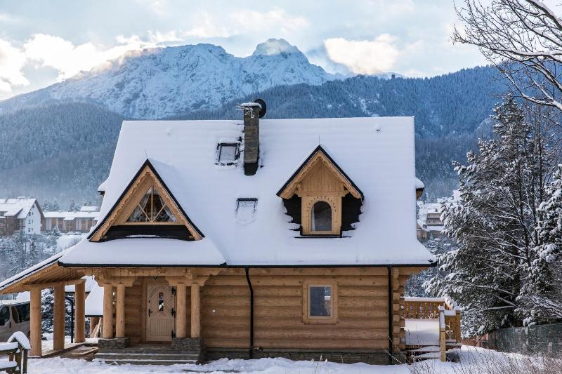 TatryTop Osada Luxury Chalets Kościelisko - image 31