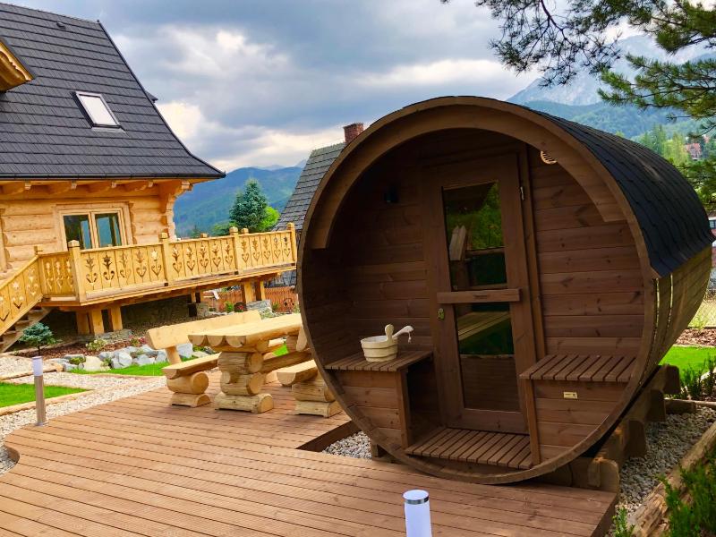 TatryTop Osada Luxury Chalets Kościelisko - image 30
