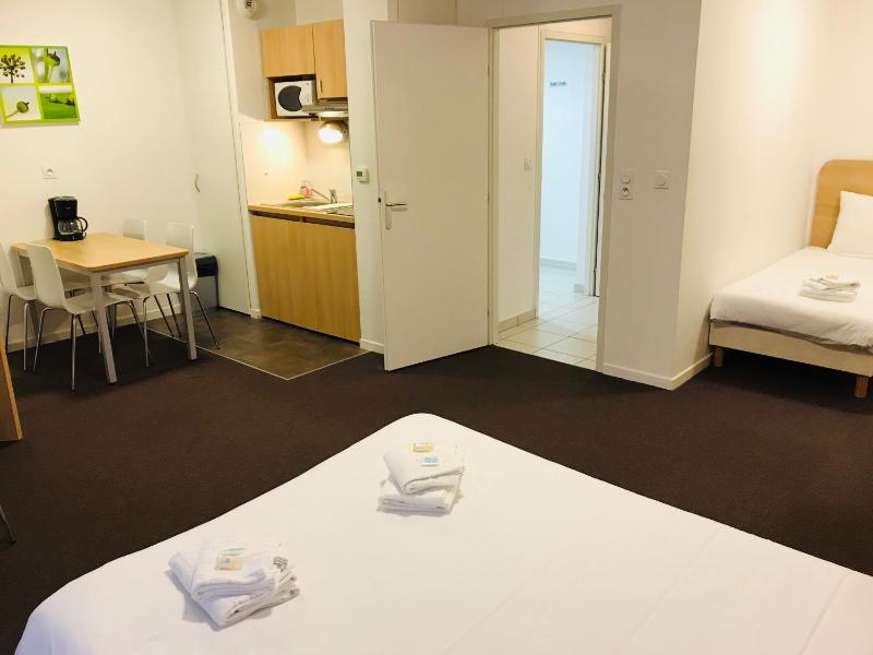 Kosy Appart'hotels Troyes City & Park - image 15