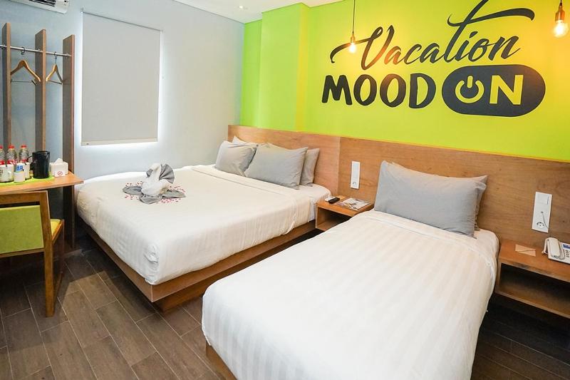 Radja Art and Boutique Hotel Simpang Lima - image 5