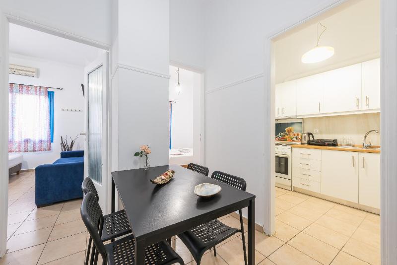 Apartment with Terrace image 1