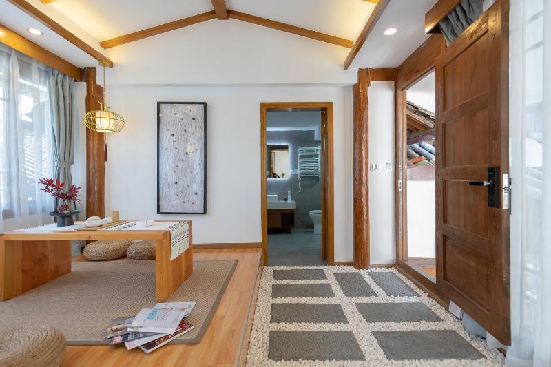 丽江慕云堂观景客栈Lijiang Muyuntang View Hotel - image 19