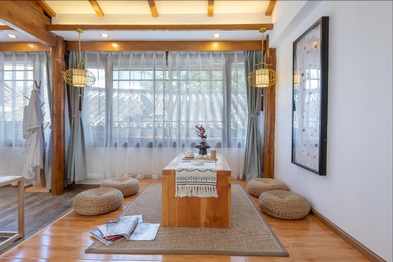 丽江慕云堂观景客栈Lijiang Muyuntang View Hotel - image 20