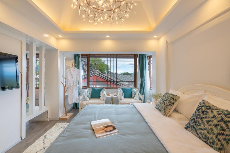 丽江慕云堂观景客栈Lijiang Muyuntang View Hotel - image 9
