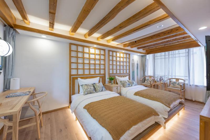 丽江慕云堂观景客栈Lijiang Muyuntang View Hotel - image 15