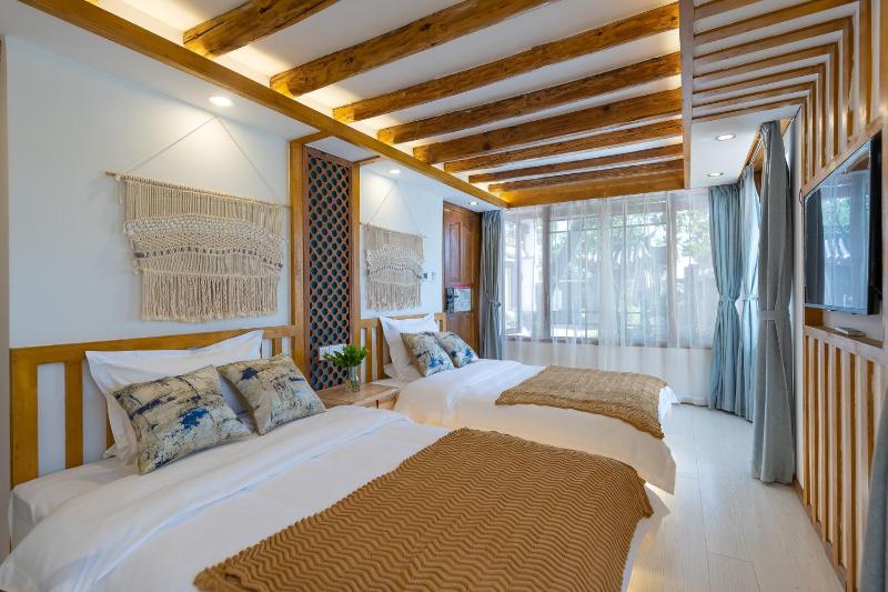 丽江慕云堂观景客栈Lijiang Muyuntang View Hotel - image 30
