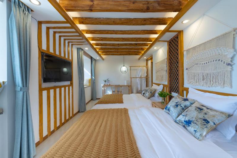 丽江慕云堂观景客栈Lijiang Muyuntang View Hotel - image 43