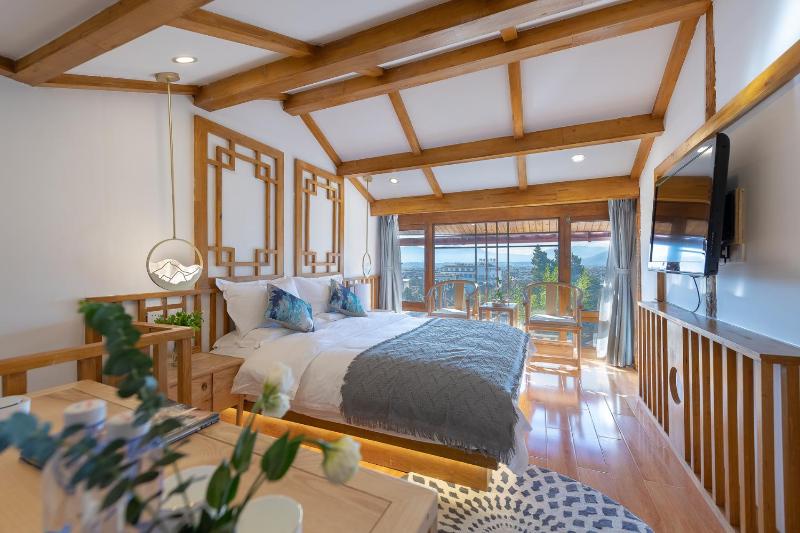 丽江慕云堂观景客栈Lijiang Muyuntang View Hotel - image 7