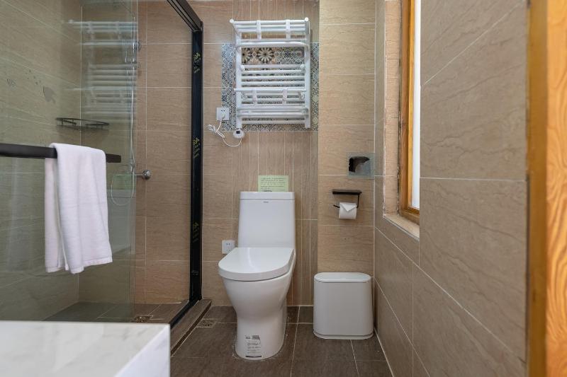 丽江慕云堂观景客栈Lijiang Muyuntang View Hotel - image 17