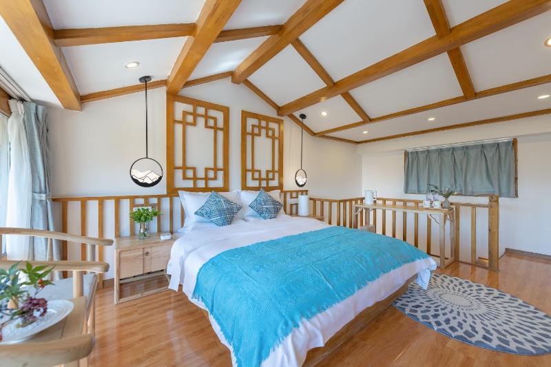丽江慕云堂观景客栈Lijiang Muyuntang View Hotel - image 11
