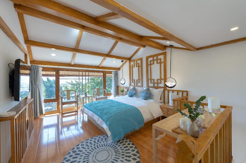 丽江慕云堂观景客栈Lijiang Muyuntang View Hotel - image 8