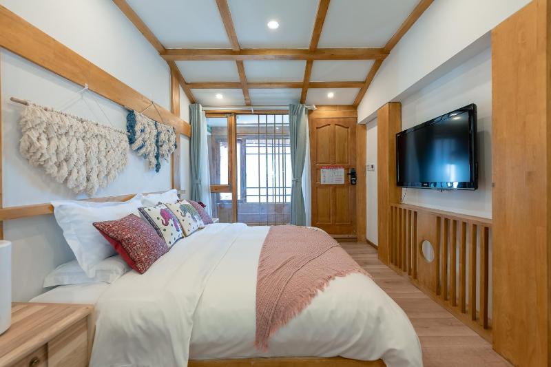 丽江慕云堂观景客栈Lijiang Muyuntang View Hotel - image 34