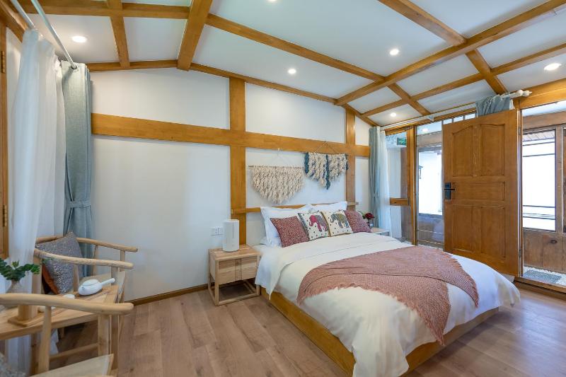 丽江慕云堂观景客栈Lijiang Muyuntang View Hotel - image 12