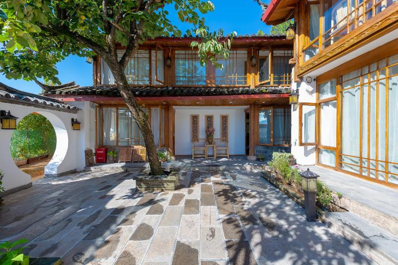 丽江慕云堂观景客栈Lijiang Muyuntang View Hotel - image 49