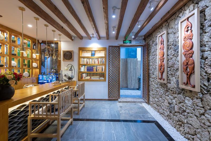 丽江慕云堂观景客栈Lijiang Muyuntang View Hotel - image 45