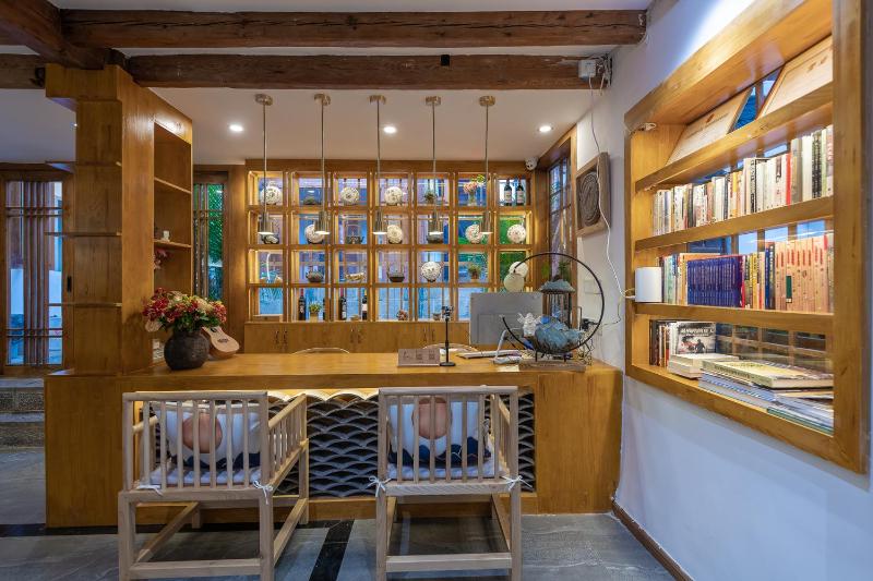 丽江慕云堂观景客栈Lijiang Muyuntang View Hotel - image 23