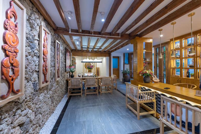 丽江慕云堂观景客栈Lijiang Muyuntang View Hotel - image 39