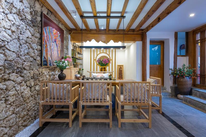 丽江慕云堂观景客栈Lijiang Muyuntang View Hotel - image 4