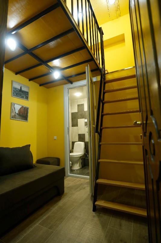 Economy Single Room image 3