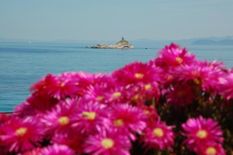 Triple Room with Balcony and Sea View image 2