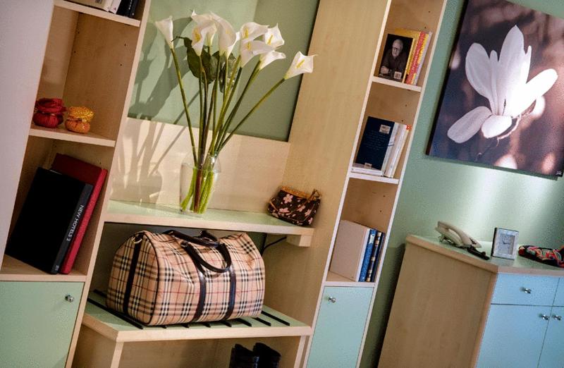 Three-Bedroom Apartment image 4