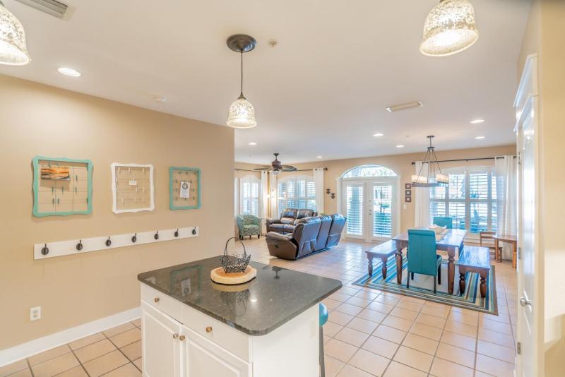 Three-Bedroom Apartment image 3