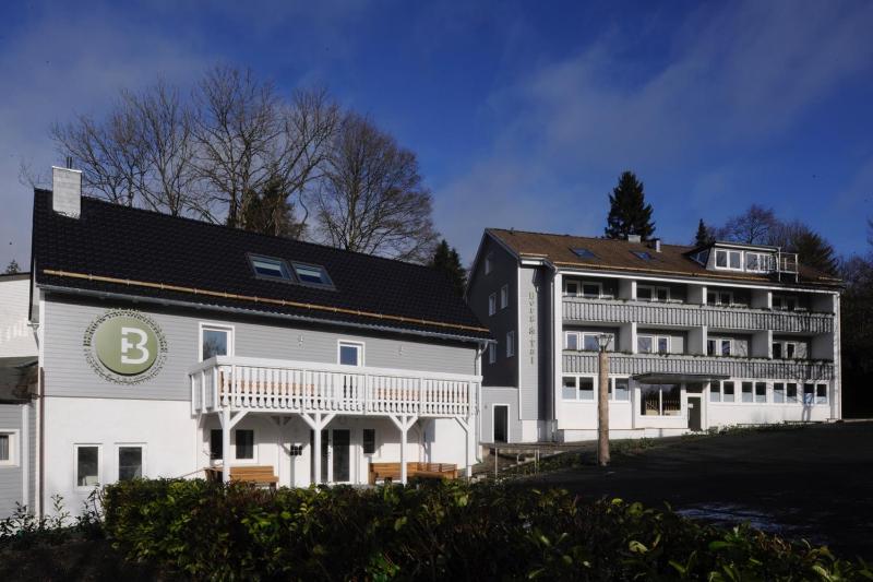 Berg und Tal Hotel & Apartments - image 20