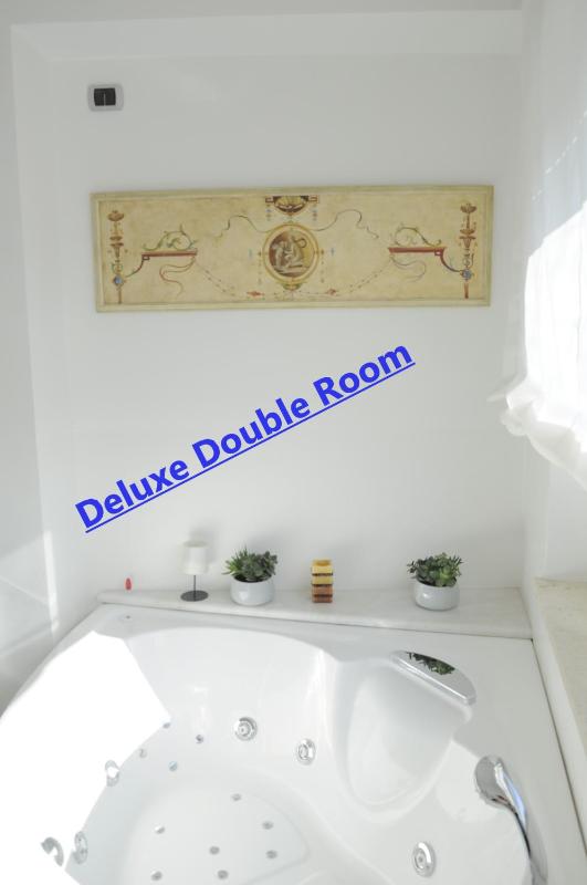Superior Double Room with Terrace and Sea view  image 3