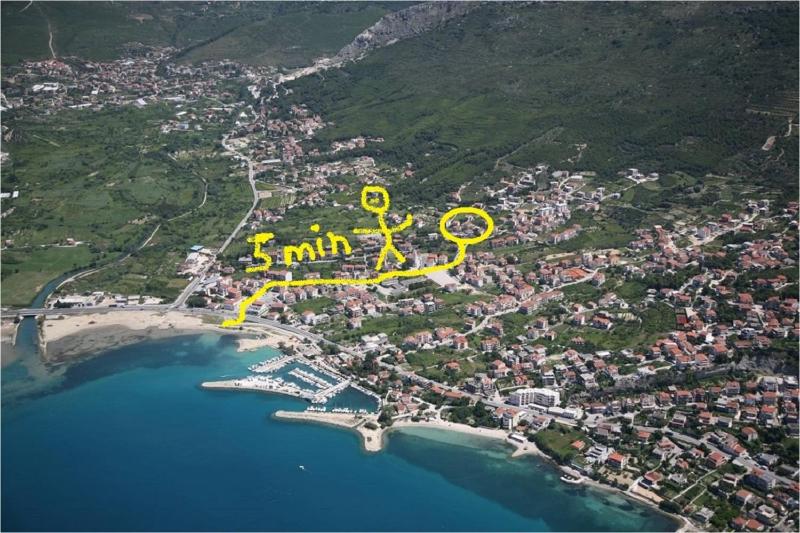 Split-Villas Dalmatica for 12 - image 8