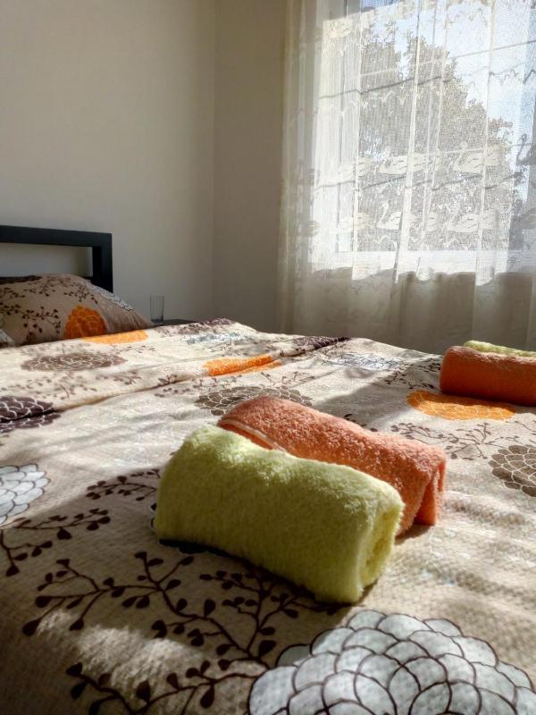Deluxe Double Room with Balcony image 1