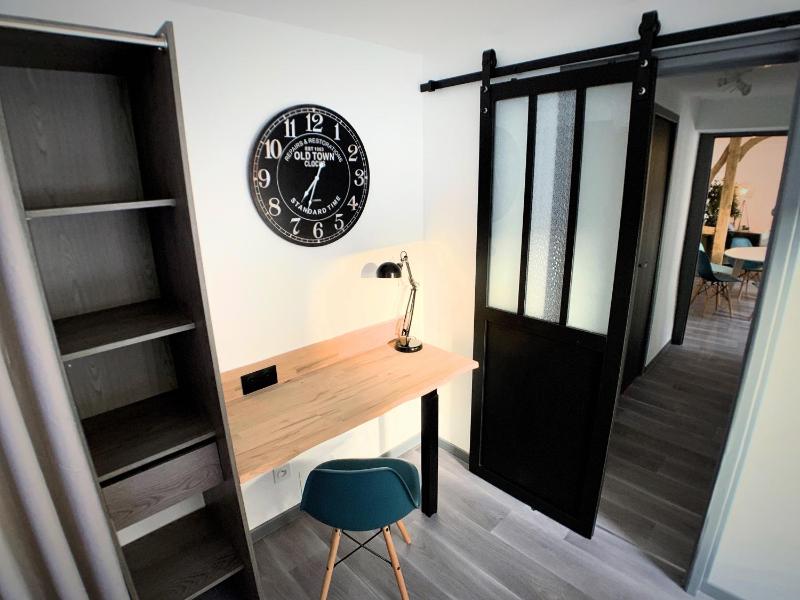 Eco-Appart'hôtel Rouen - BDE - image 19