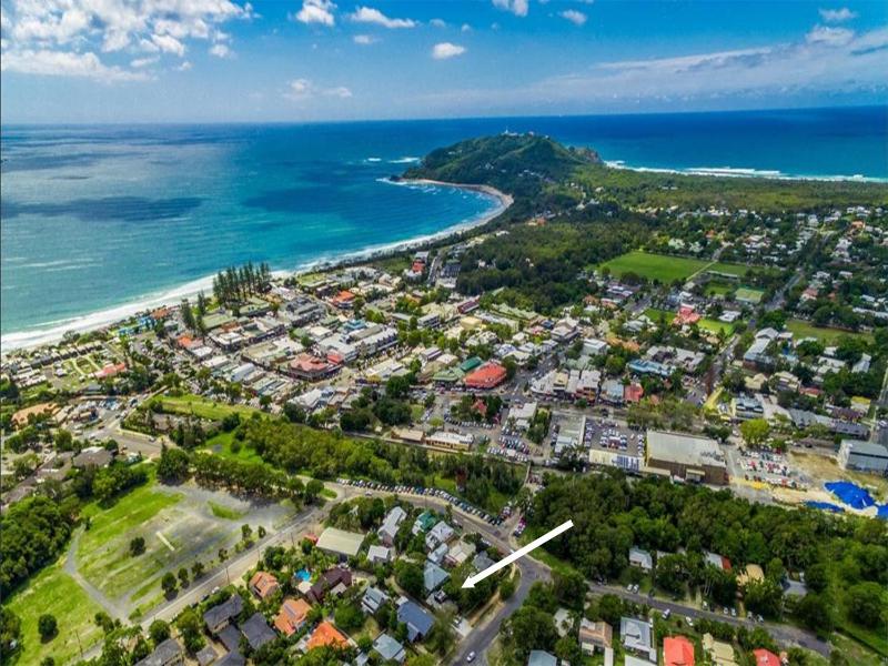 Buhwi Bira Byron Bay - Studio - image 3