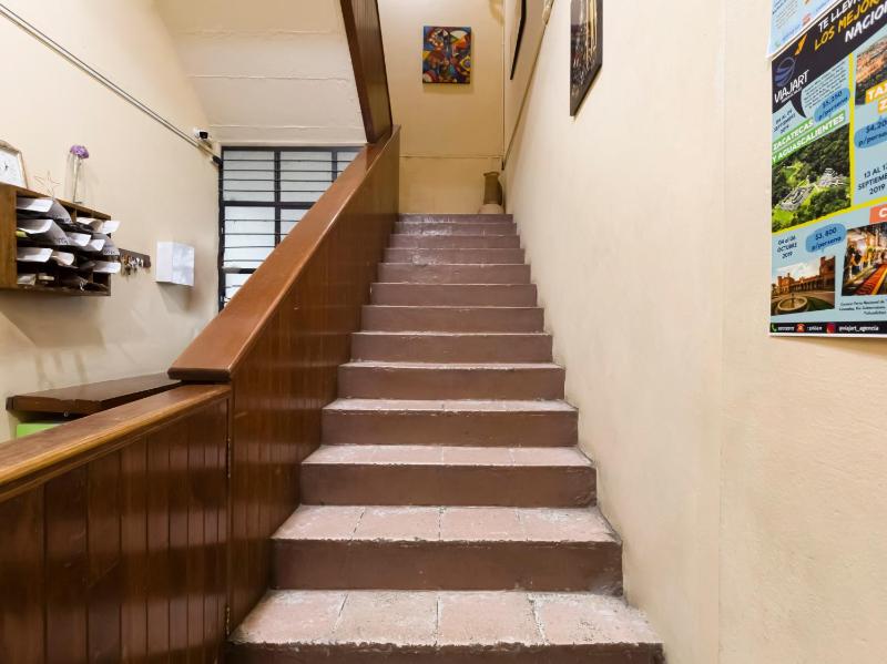 Hotel Esperanza Oaxaca Centro - image 16