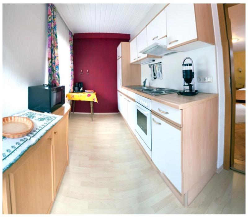 Two-Bedroom Apartment with Balcony image 3