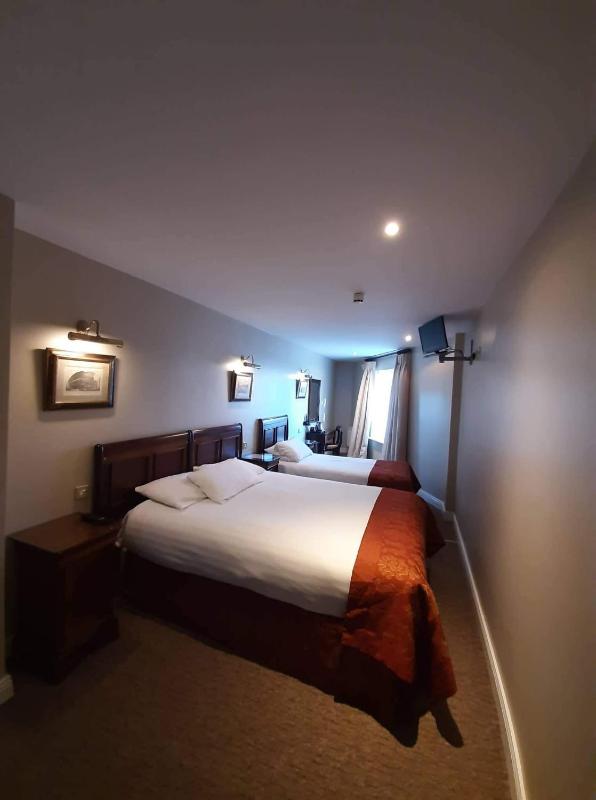 Deluxe Double or Twin Room image 1