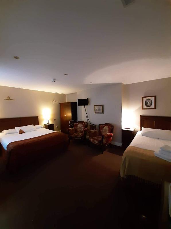 Deluxe Double or Twin Room image 3