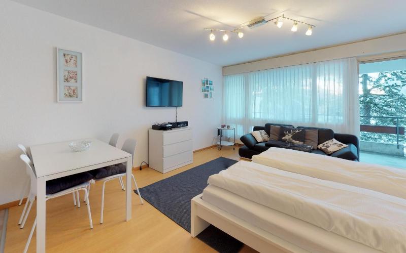 Apartment with Mountain View image 3