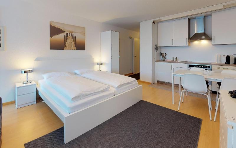 Apartment with Mountain View image 4