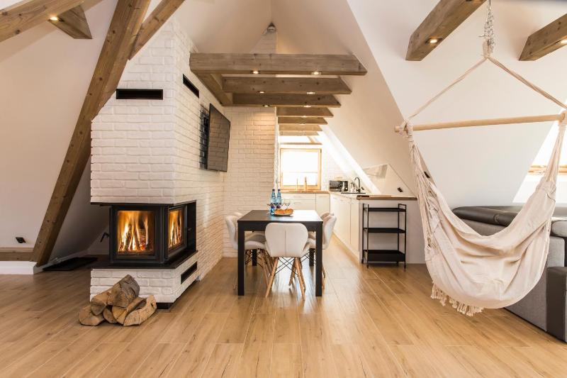 Apartamenty Rezydencja Karpielówka - image 1
