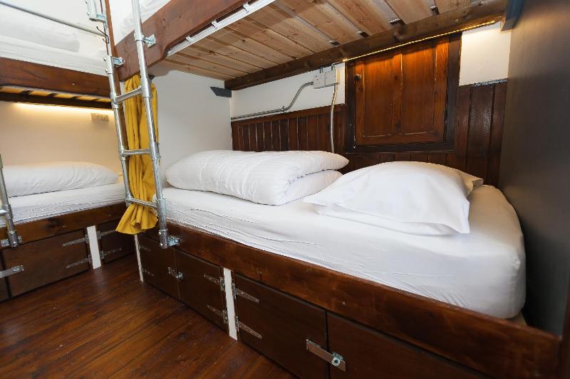 Bed in 4-Bed Mixed Dormitory Room image 4