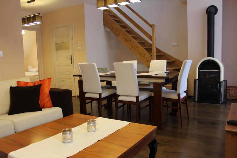 Three-Bedroom Apartment image 1