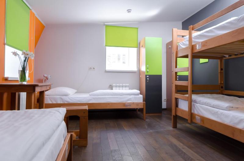 Single Bed in 6-Bed Dormitory Room image 4