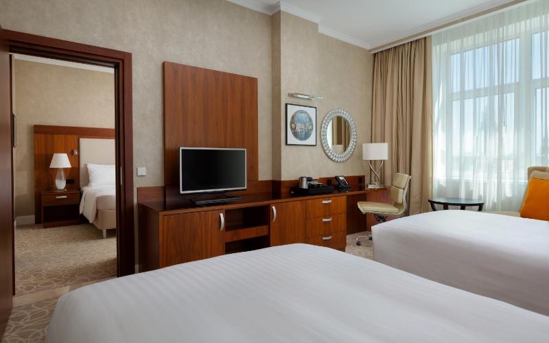 Deluxe Twin, Guest room, 2 Twin/Single Bed(s) image 3