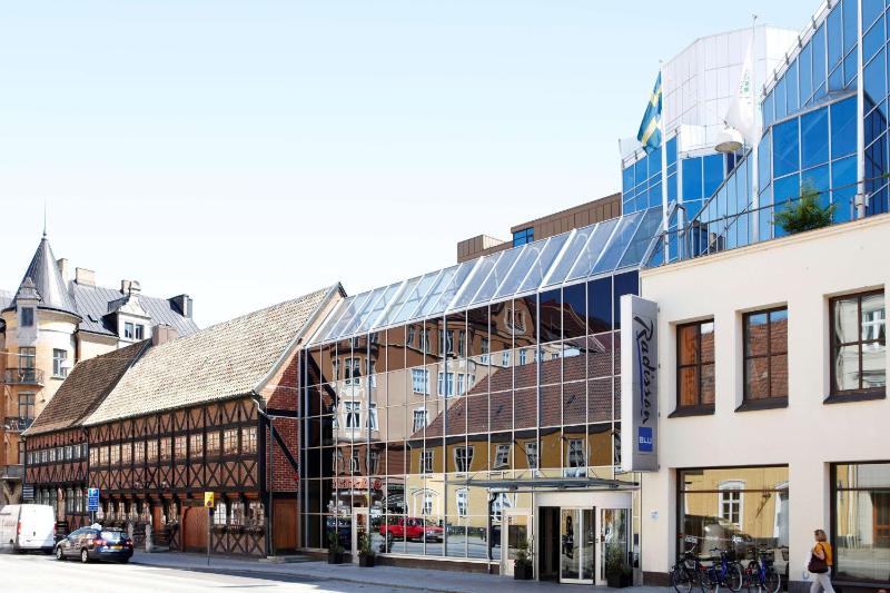 Radisson Blu Hotel Malmo - image 1
