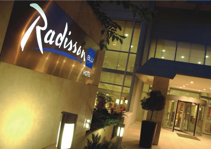 Radisson Blu Ankara - image 11