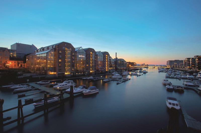 Radisson Blu Royal Garden Hotel Trondheim A Verified Net Zero Hotel - image 1