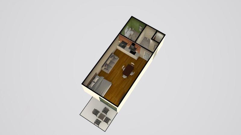 Apartment with Garden View image 3